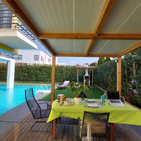 Coin De Paradis Quinta do Anjo Dış mekan fotoğraf