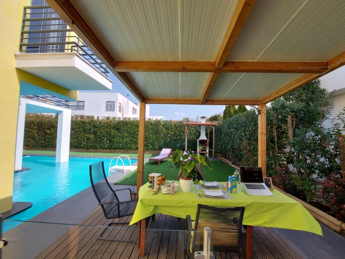 Coin De Paradis Quinta do Anjo Dış mekan fotoğraf
