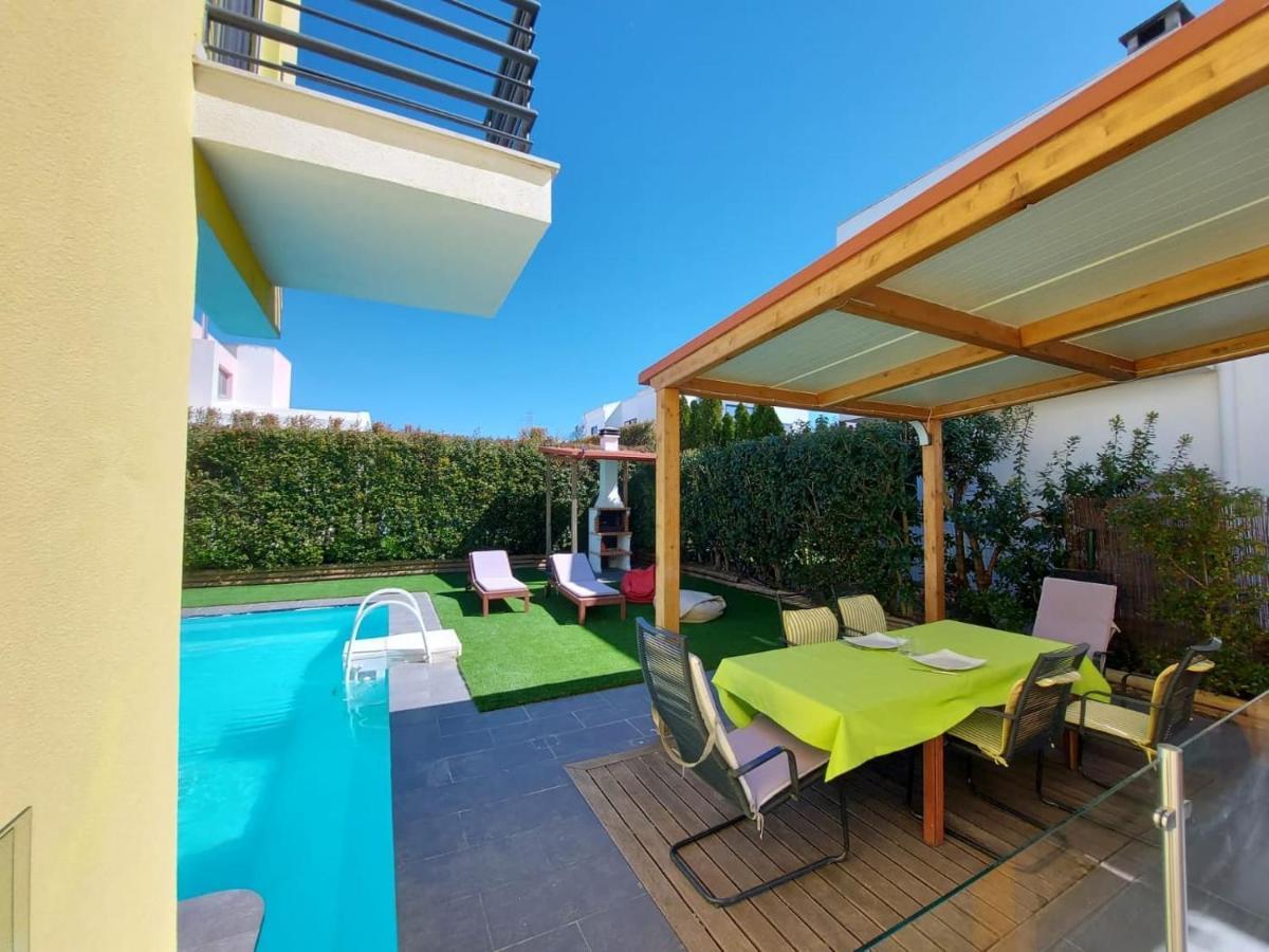 Coin De Paradis Quinta do Anjo Dış mekan fotoğraf
