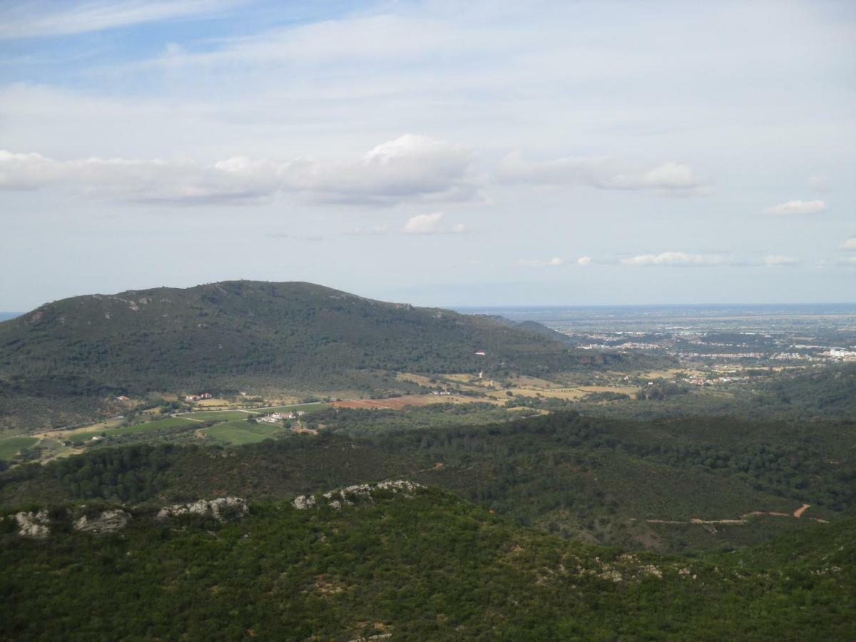 Coin De Paradis Quinta do Anjo Dış mekan fotoğraf