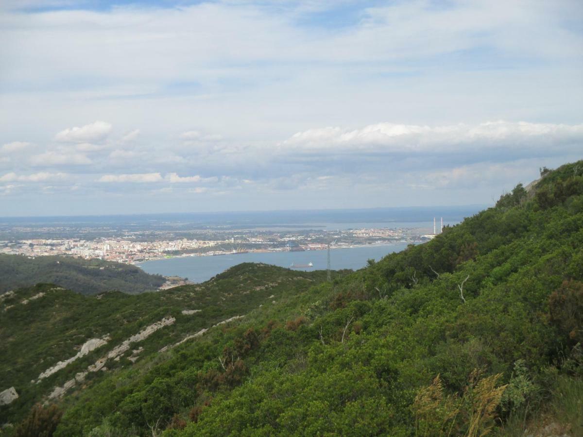 Coin De Paradis Quinta do Anjo Dış mekan fotoğraf