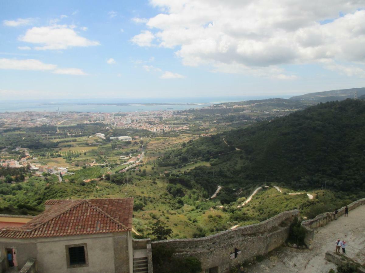 Coin De Paradis Quinta do Anjo Dış mekan fotoğraf